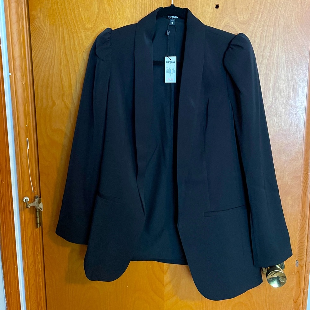 NWT Express blazer